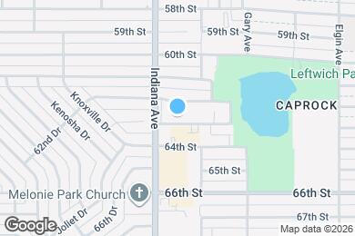 Map image of the property - 3256 63rd St