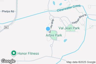 Map image of the property - 14246 Garden Way N