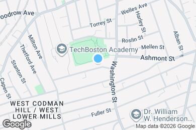 Map image of the property - 41 Armandine St