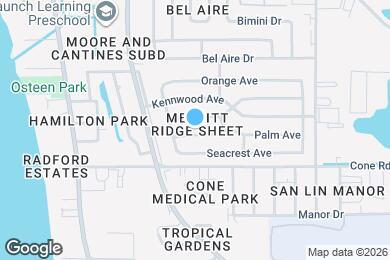 Map image of the property - 480 Nancie Ave