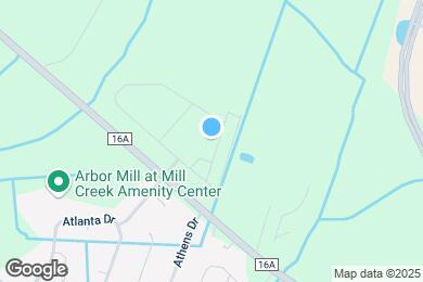 Map image of the property - 105 Fornells Way