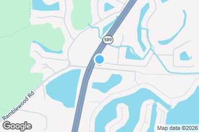 Map image of the property - 18803 Maisons Dr