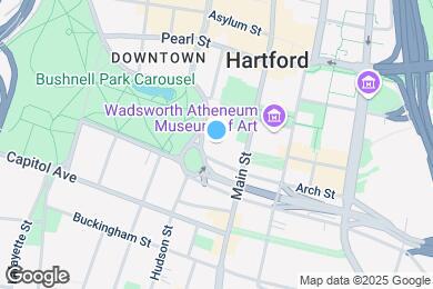 Map image of the property - 100 Wells St