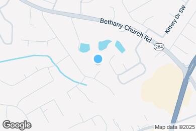Map image of the property - 3919 Prestwick Ct