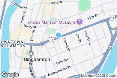 Map image of the property - 138 Court St