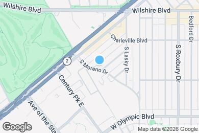 Map image of the property - 9969 Robbins Dr