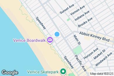 Map image of the property - 28 Park Ave