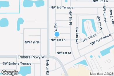 Map image of the property - 711 NW 1st Ln