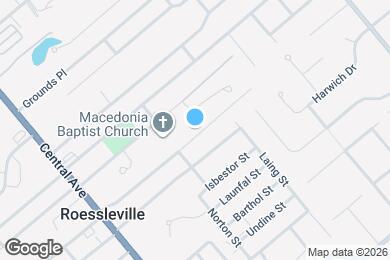 Map image of the property - 50 Rooney Ave