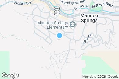 Map image of the property - 807 Shoshone Pl