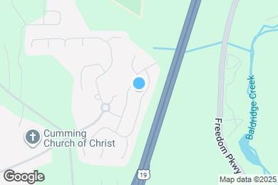 Map image of the property - 2945 Mayfair Dr