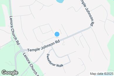 Map image of the property - 3980 Bella View Ln
