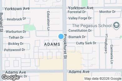 Map image of the property - 19756 Kingswood Ln