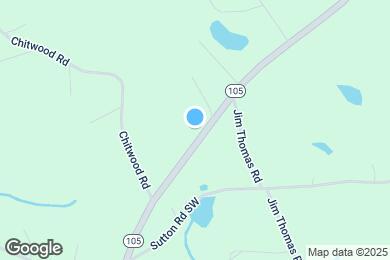 Map image of the property - 2679 Highway 105