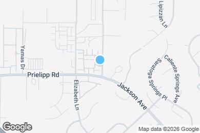 Map image of the property - 24969 Siempre Ct