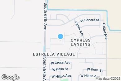 Map image of the property - 6609 W Nez Perce St