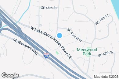 Map image of the property - 4649 189th Pl SE