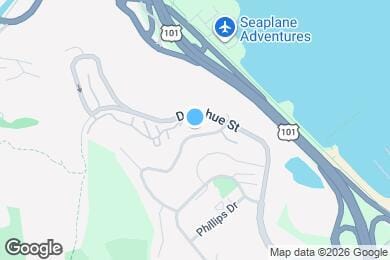 Map image of the property - 77 Buckelew St
