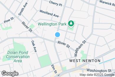 Map image of the property - 344 Cherry St