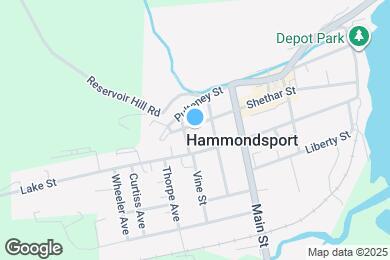 Map image of the property - 83 Shethar St