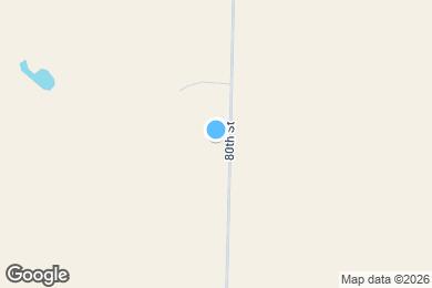 Map image of the property - 1151 80th St