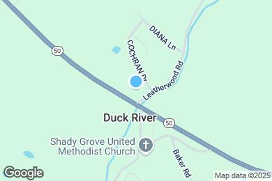 Map image of the property - 4205 TN-50