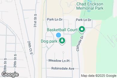 Map image of the property - Arrowhead Apartments &amp; Townhomes
