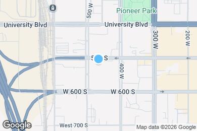 Map image of the property - Millstone at Silo Park