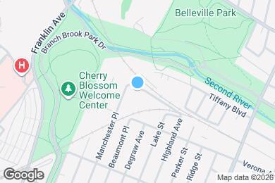 Map image of the property - 175-177 Manchester Pl