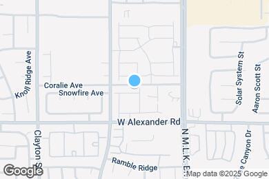 Map image of the property - 1708 Mizzenmast Ave