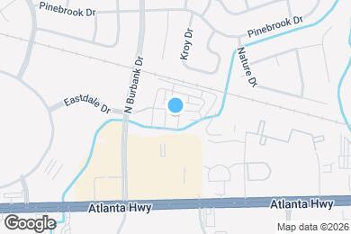 Map image of the property - 111 Havenwood Way