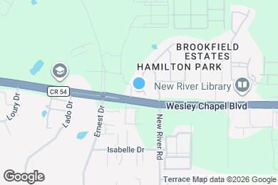 Map image of the property - 4249 Hawksley Pl