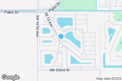 Map image of the property - 2736 SE 15th Rd
