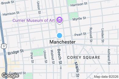 Map image of the property - 193 Pearl St