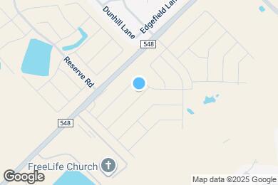Map image of the property - 1379 Eldridge Pond St
