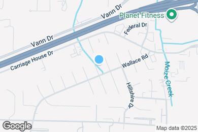 Map image of the property - 22 Gardencrest Cv