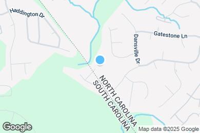 Map image of the property - 13701 Dealtry Ln