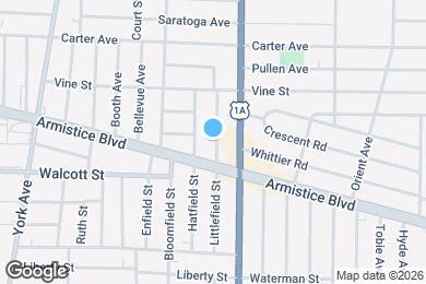 Map image of the property - 67 Littlefield St