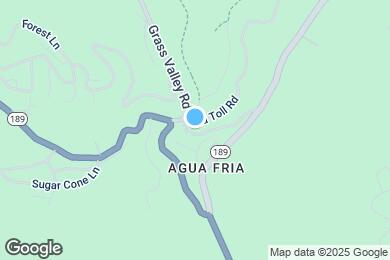 Map image of the property - 741 Old Toll Rd