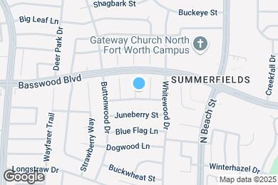 Map image of the property - 7304 Catbrier Ct