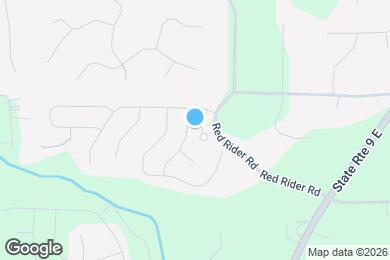 Map image of the property - 79 Meadowlark Way