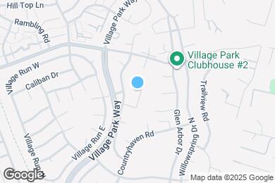 Map image of the property - 1954 Misty Cir