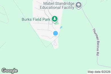 Map image of the property - 785 Dove Tree Ln