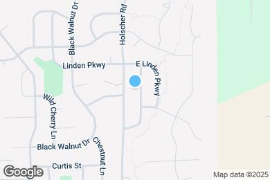 Map image of the property - 5370 Little Bluestem Dr