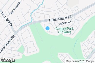 Map image of the property - 2468 Aquasanta