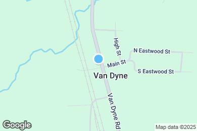 Map image of the property - N9526 Van Dyne Rd