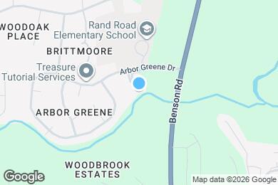 Map image of the property - 120 Hollow Ct