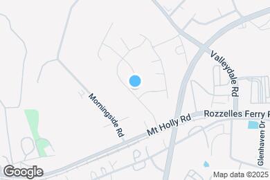 Map image of the property - 216 Winding Canyon Dr
