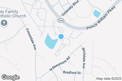 Map image of the property - 14150 Cuddy Loop