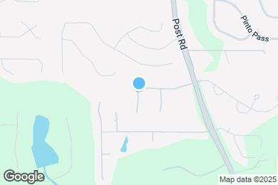 Map image of the property - 4325 Briar Ridge Ln
